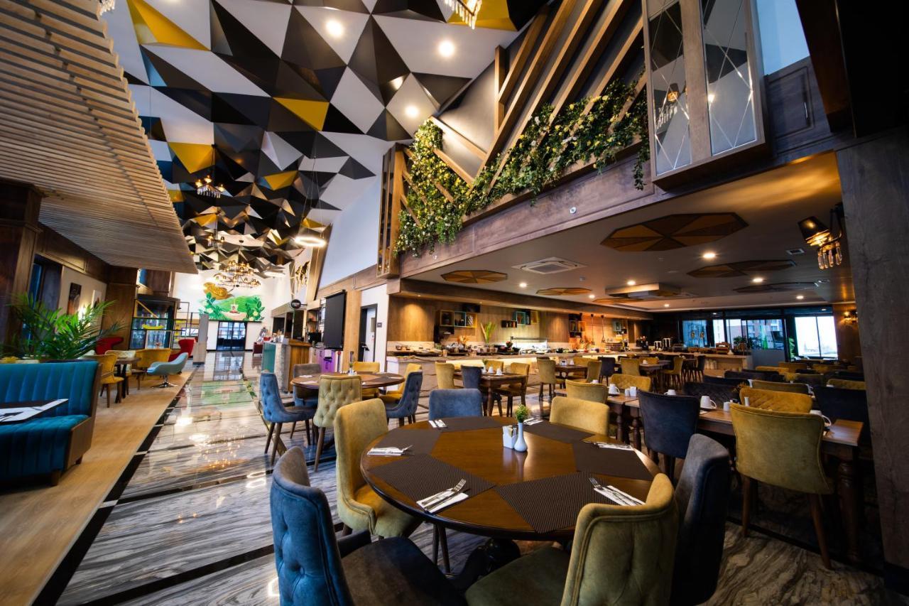 Holiday Inn - Trabzon-East By Ihg Εξωτερικό φωτογραφία