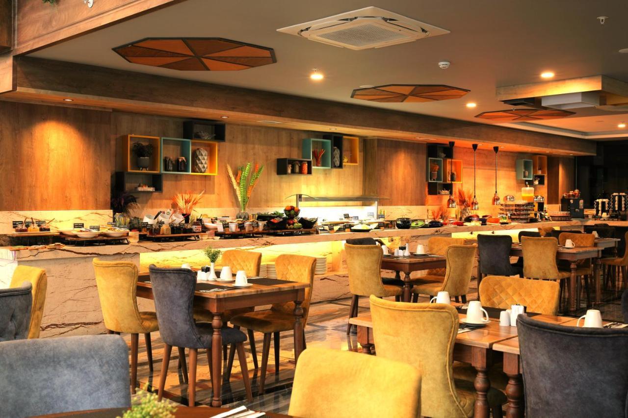 Holiday Inn - Trabzon-East By Ihg Εξωτερικό φωτογραφία