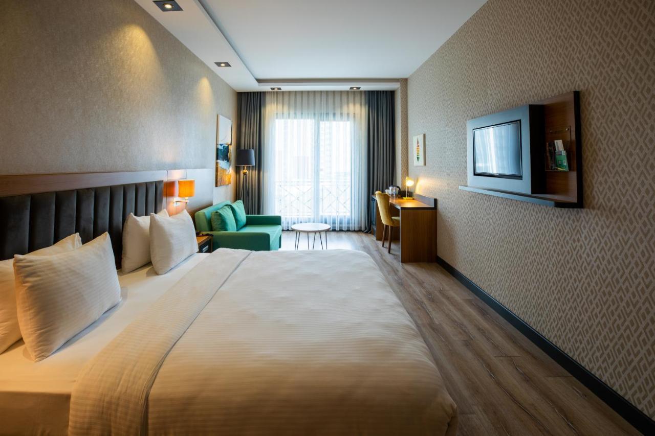 Holiday Inn - Trabzon-East By Ihg Εξωτερικό φωτογραφία