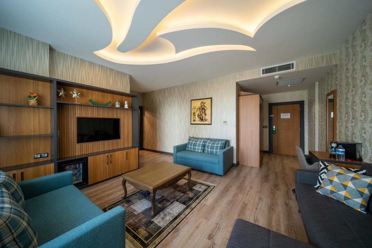 Holiday Inn - Trabzon-East By Ihg Εξωτερικό φωτογραφία