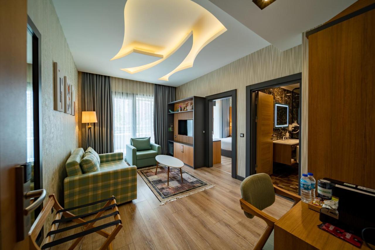 Holiday Inn - Trabzon-East By Ihg Εξωτερικό φωτογραφία