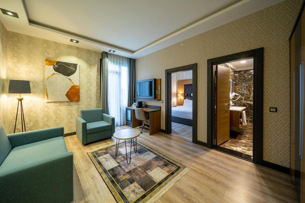 Holiday Inn - Trabzon-East By Ihg Εξωτερικό φωτογραφία