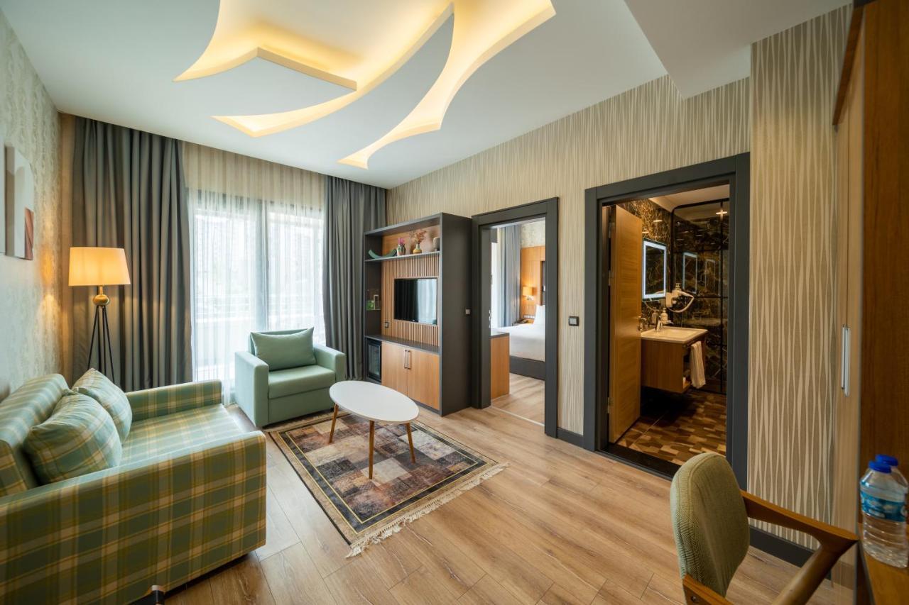 Holiday Inn - Trabzon-East By Ihg Εξωτερικό φωτογραφία