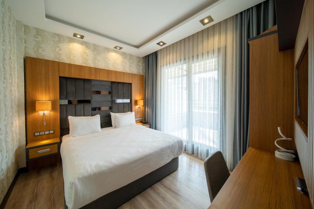 Holiday Inn - Trabzon-East By Ihg Εξωτερικό φωτογραφία