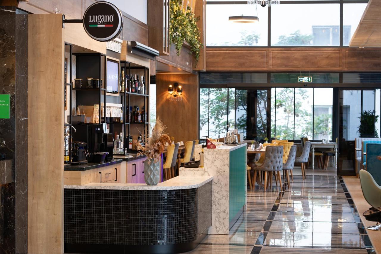 Holiday Inn - Trabzon-East By Ihg Εξωτερικό φωτογραφία