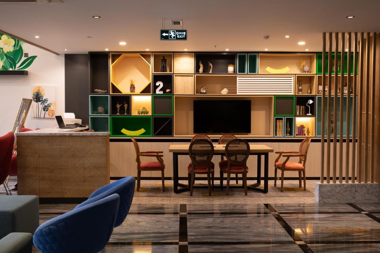 Holiday Inn - Trabzon-East By Ihg Εξωτερικό φωτογραφία