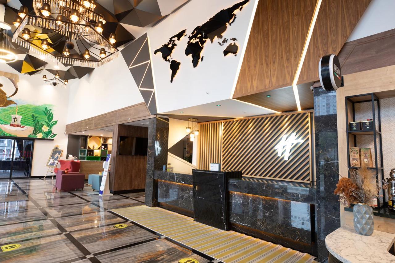 Holiday Inn - Trabzon-East By Ihg Εξωτερικό φωτογραφία