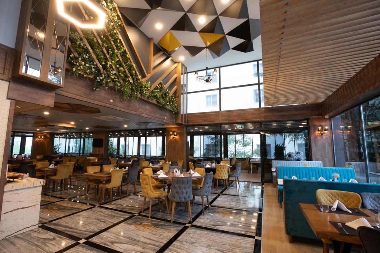 Holiday Inn - Trabzon-East By Ihg Εξωτερικό φωτογραφία