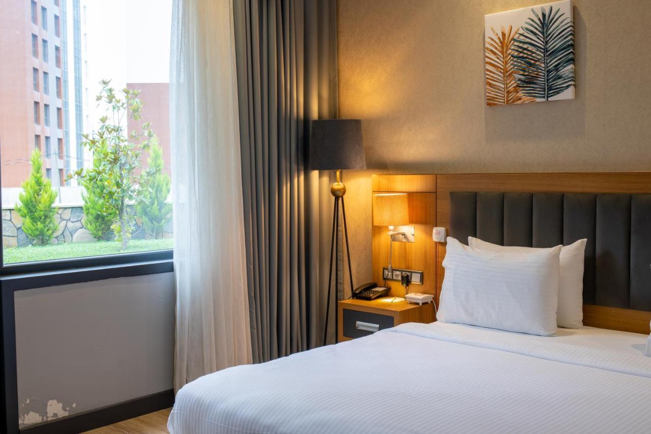 Holiday Inn - Trabzon-East By Ihg Εξωτερικό φωτογραφία