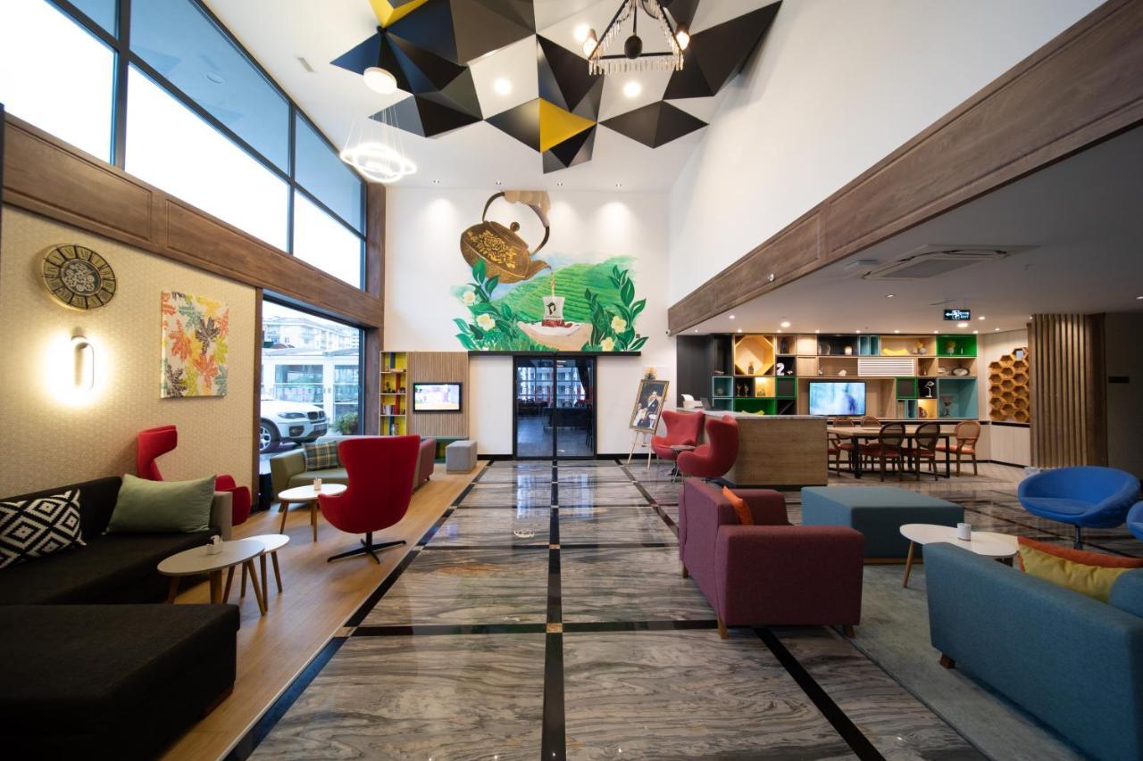 Holiday Inn - Trabzon-East By Ihg Εξωτερικό φωτογραφία