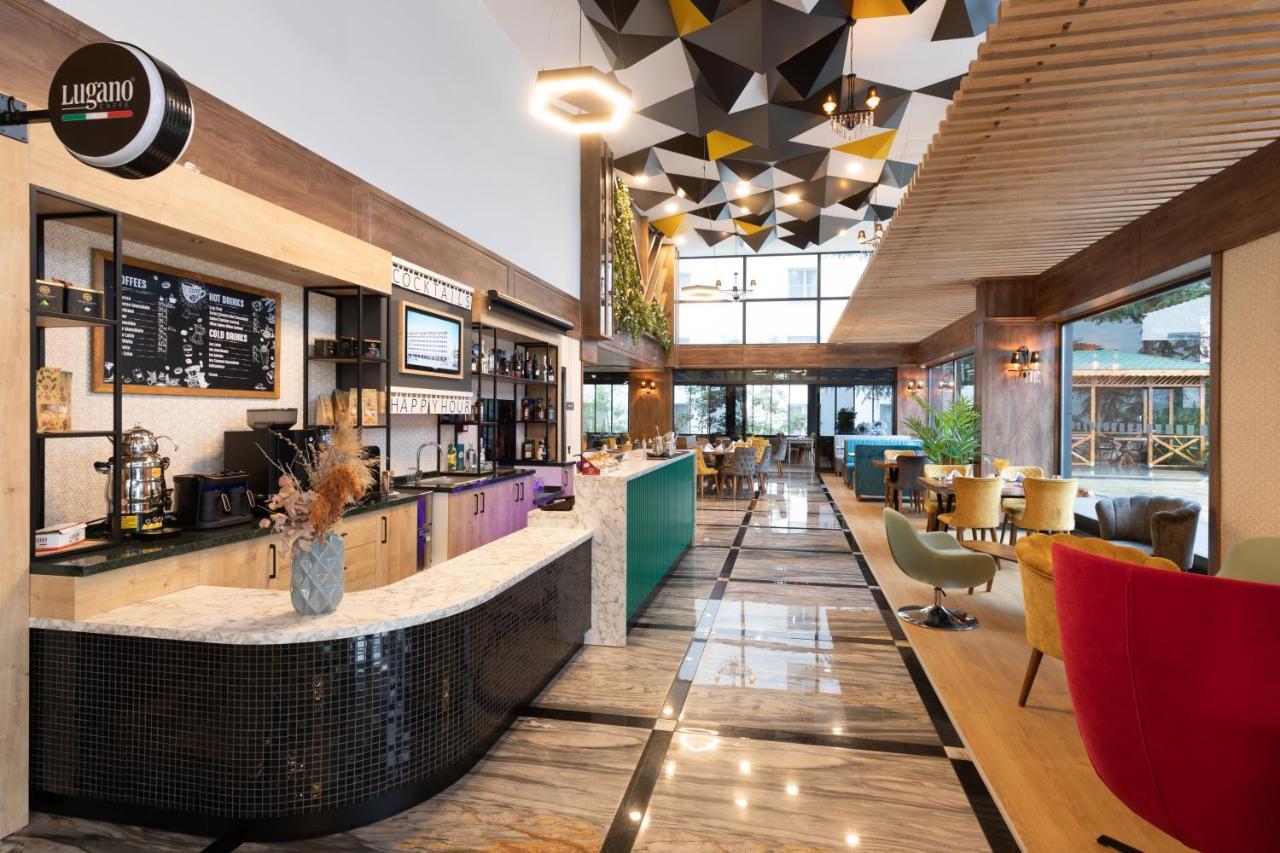 Holiday Inn - Trabzon-East By Ihg Εξωτερικό φωτογραφία