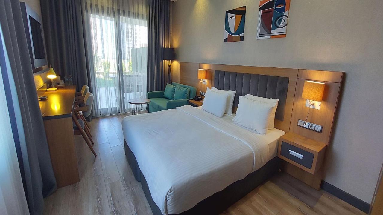 Holiday Inn - Trabzon-East By Ihg Εξωτερικό φωτογραφία