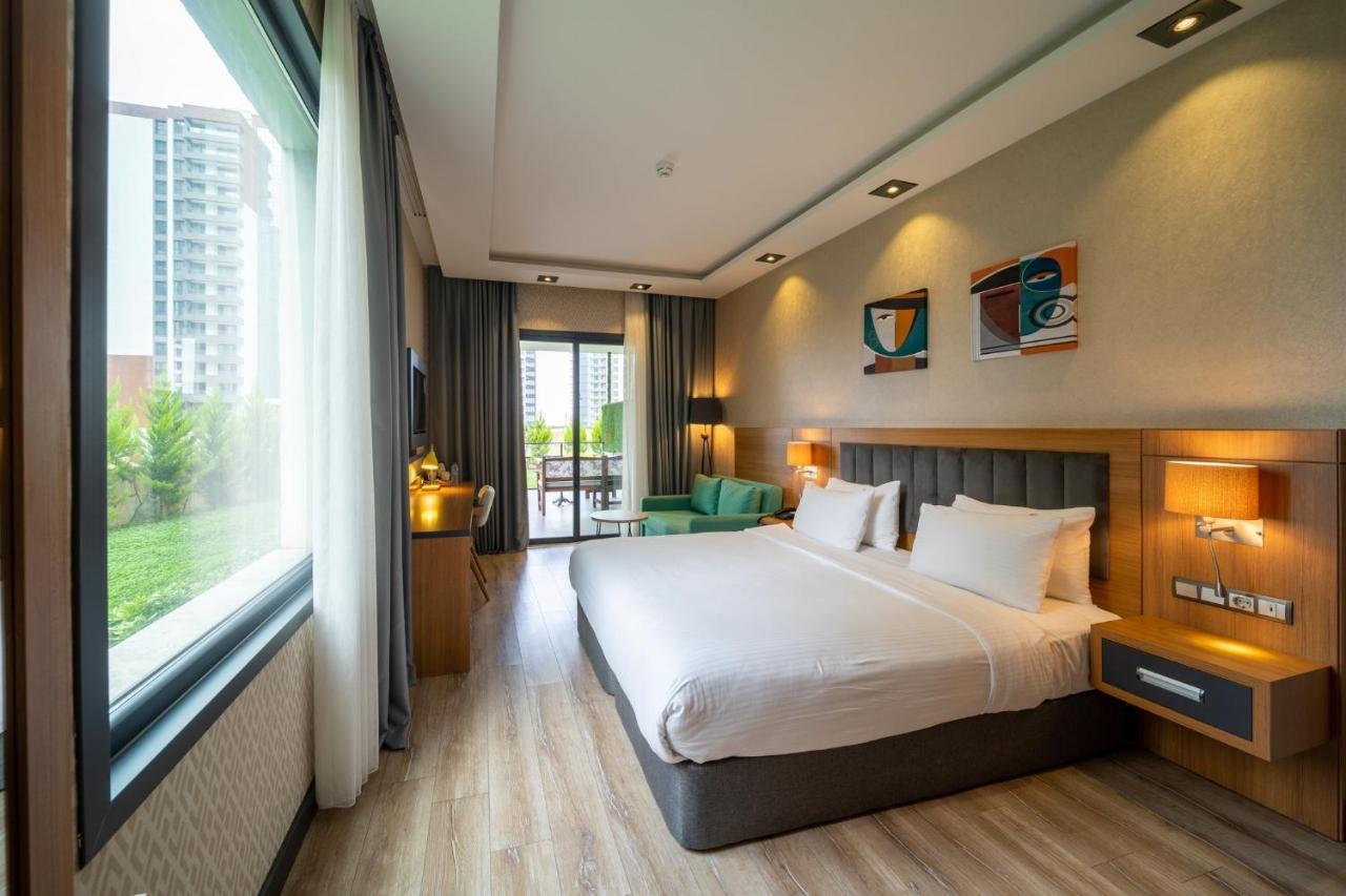 Holiday Inn - Trabzon-East By Ihg Εξωτερικό φωτογραφία