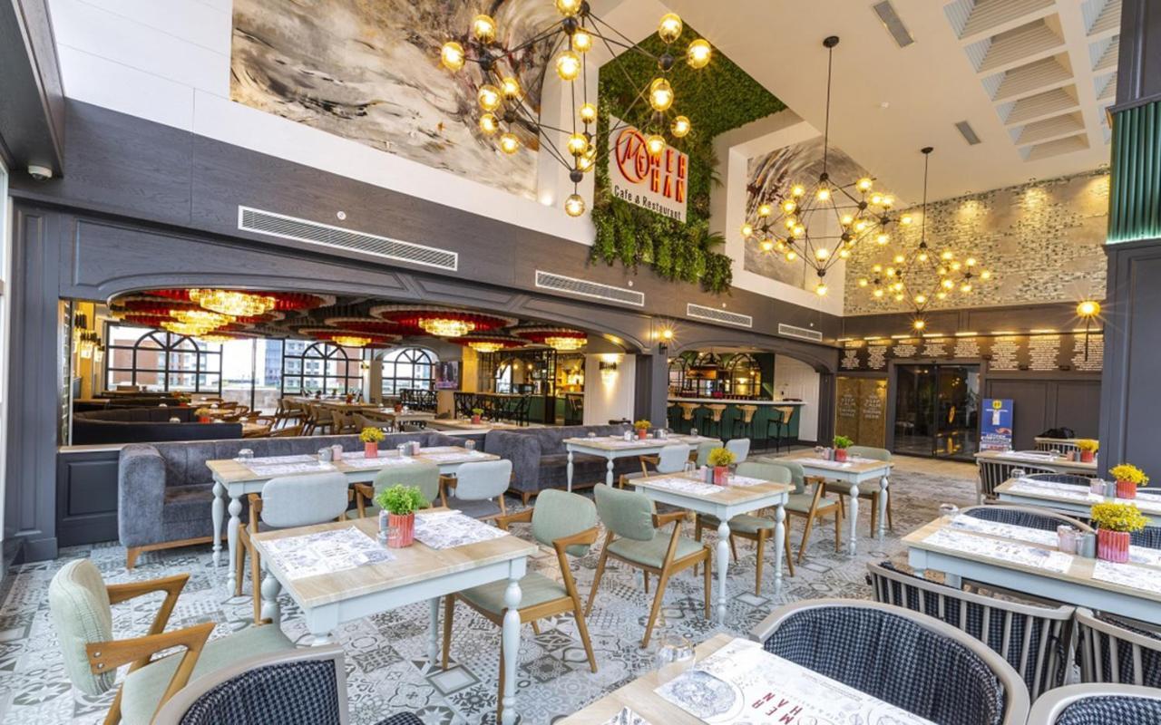 Holiday Inn - Trabzon-East By Ihg Εξωτερικό φωτογραφία