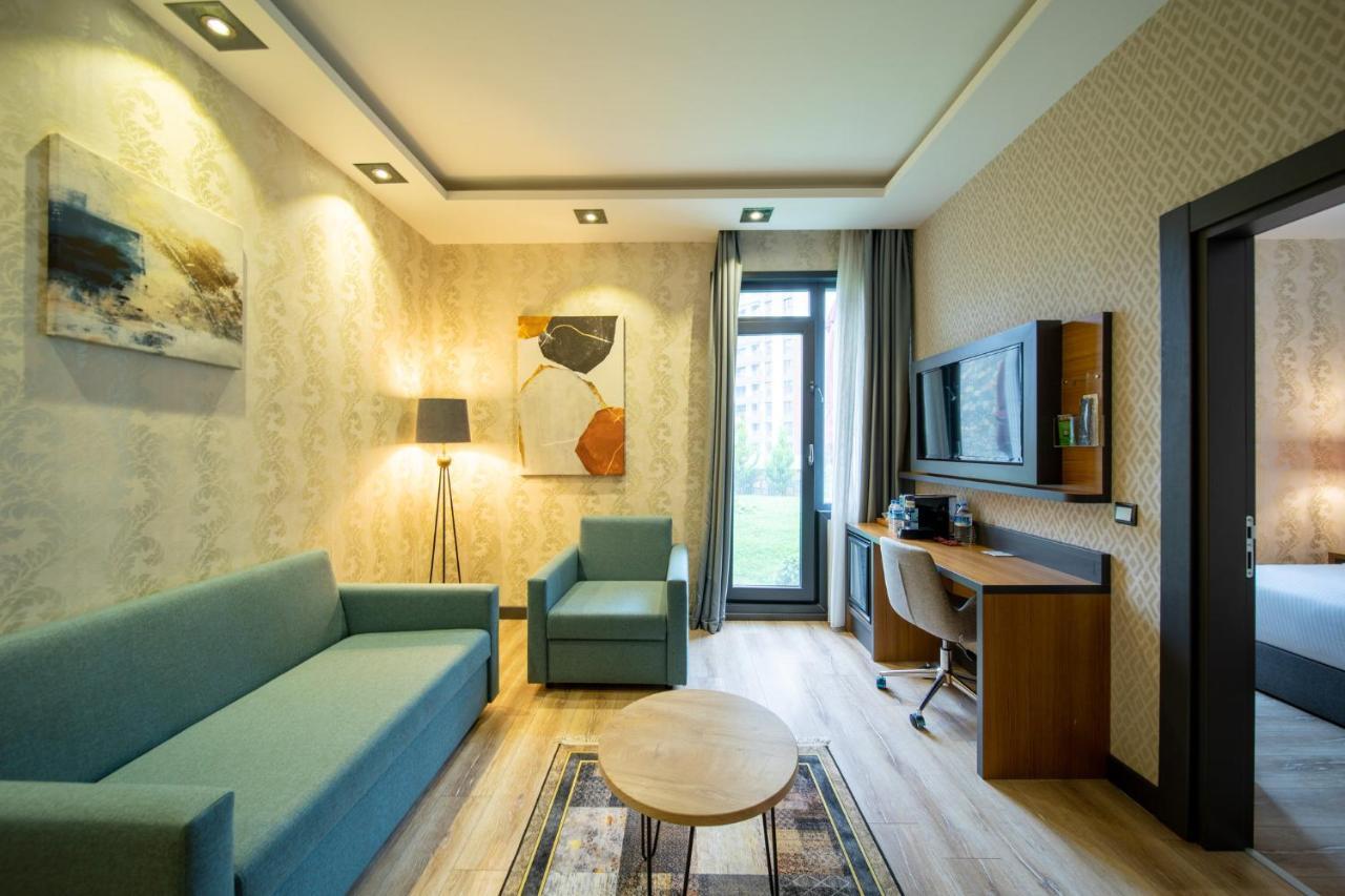 Holiday Inn - Trabzon-East By Ihg Εξωτερικό φωτογραφία