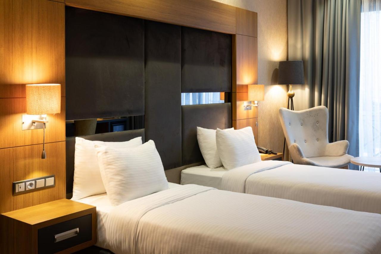 Holiday Inn - Trabzon-East By Ihg Εξωτερικό φωτογραφία